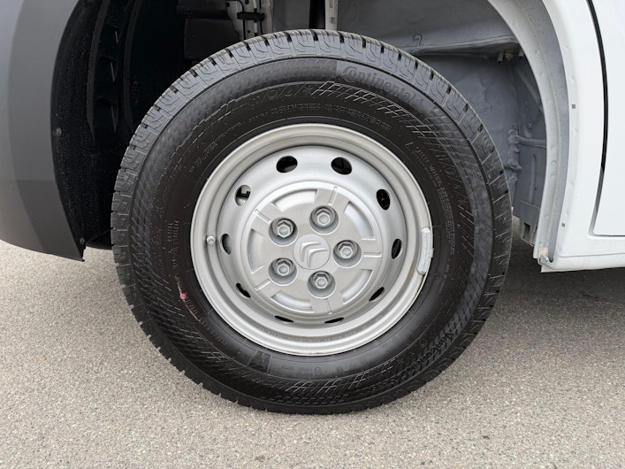 Vehicle image CITROEN JUMPER