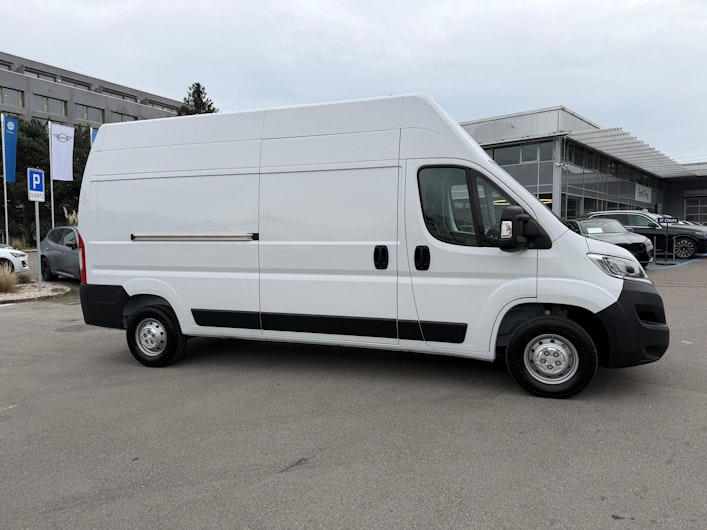 Vehicle image CITROEN JUMPER