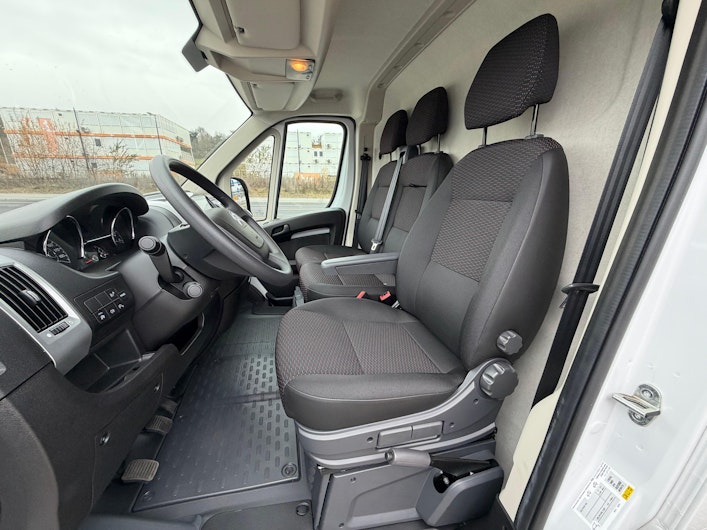 Vehicle image CITROEN JUMPER