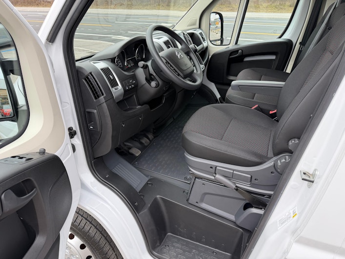 Vehicle image CITROEN JUMPER