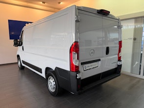 Vehicle image OPEL Movano Kaw. 3.5 t  L2 H1 2.2 TD 140