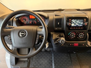 Vehicle image OPEL Movano Kaw. 3.5 t  L2 H1 2.2 TD 140