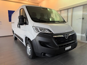 Vehicle image OPEL Movano Kaw. 3.5 t  L2 H1 2.2 TD 140