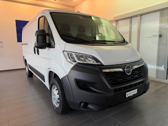 Vehicle image OPEL Movano Kaw. 3.5 t  L2 H1 2.2 TD 140