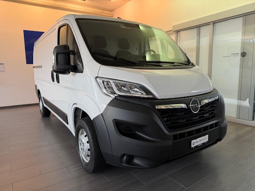 OPEL Movano Kaw. 3.5 t L2 H1 2.2 TD 140 0 OPEL Movano Kaw. 3.5 t L2 H1 2.2 TD 140 0