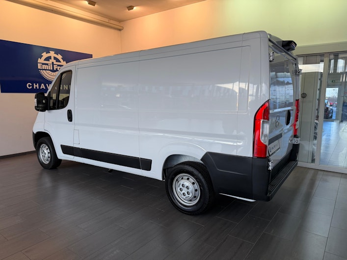 Vehicle image OPEL MOVANO