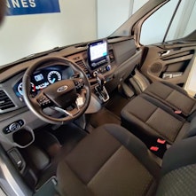 Vehicle image FORD Transit C Van 300 L1 2.0 TDCi 130 Trend