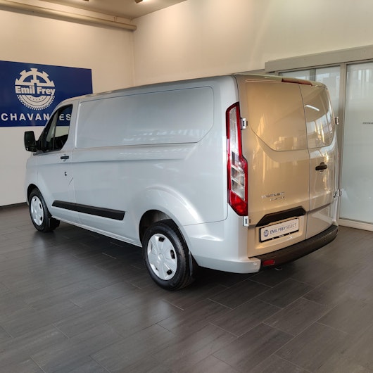 Vehicle image FORD TRANSIT CUSTOM