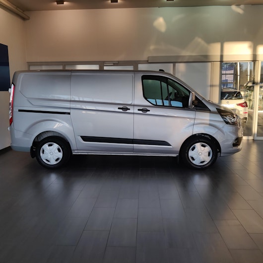 Vehicle image FORD TRANSIT CUSTOM