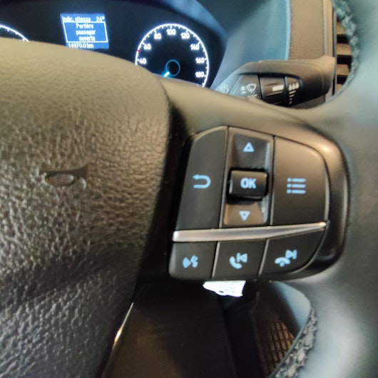 Vehicle image FORD TRANSIT CUSTOM