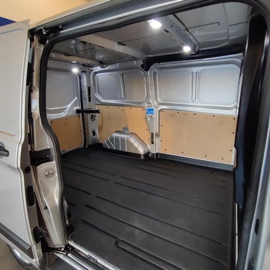 Vehicle image FORD TRANSIT CUSTOM