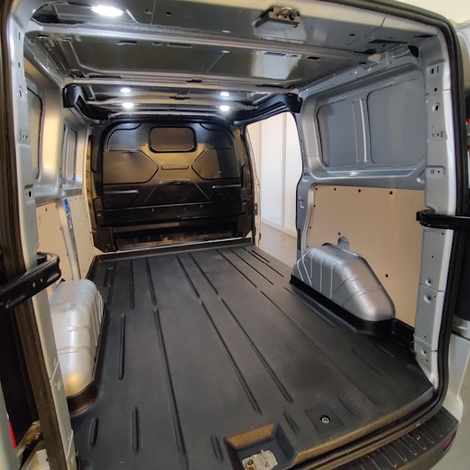 Vehicle image FORD TRANSIT CUSTOM