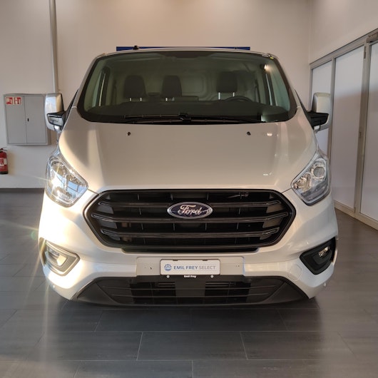 Vehicle image FORD TRANSIT CUSTOM