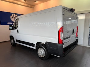Vehicle image OPEL Movano Kaw. 3.5 t  L1 H1 2.2 TD 140