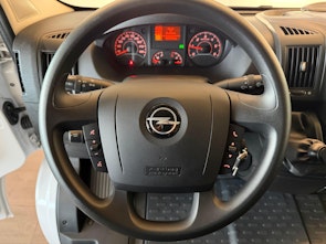 Vehicle image OPEL Movano Kaw. 3.5 t  L1 H1 2.2 TD 140