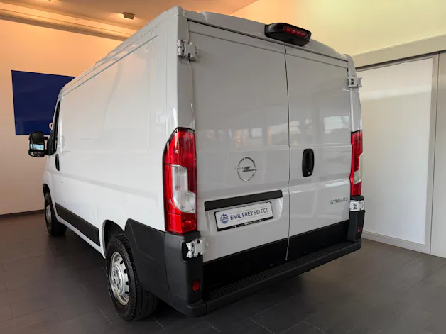 Opel Movano Kaw. 3.5 t  L1 H1 2.2 TD 140