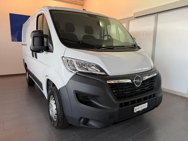Opel Movano Kaw. 3.5 t  L1 H1 2.2 TD 140