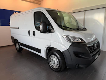 immagine del veicolo OPEL Movano Kaw. 3.5 t  L1 H1 2.2 TD 140