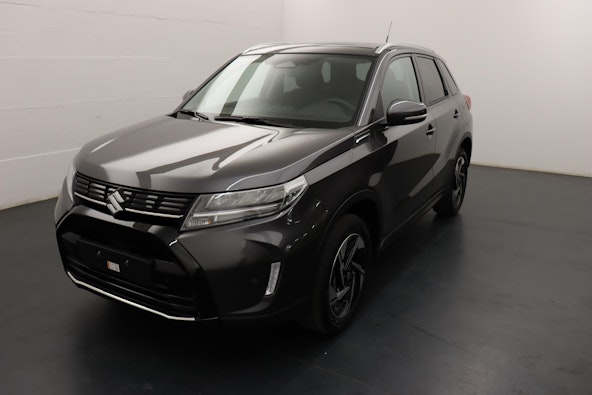 First vehicle image
