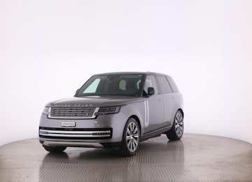 Vehicle image LAND ROVER Range Rover 3.0 I6 P550e Autobiography Vehicle image LAND ROVER Range Rover 3.0 I6 P550e Autobiography