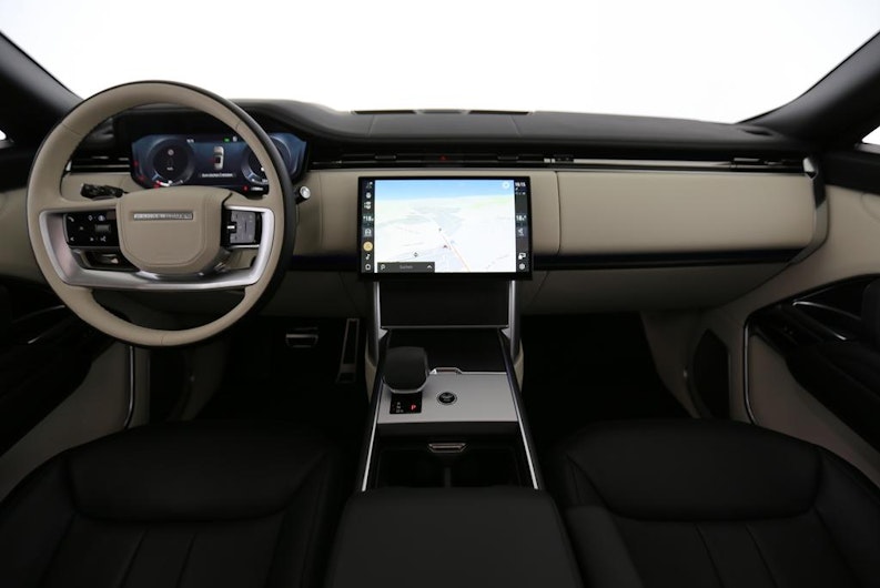 Vehicle image LAND ROVER RANGE ROVER