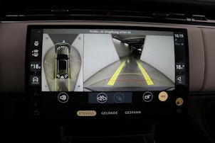 Vehicle image LAND ROVER Range Rover 3.0 I6 P550e Autobiography