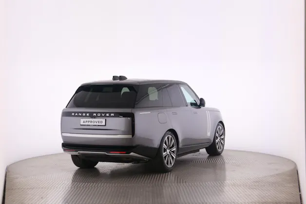 Land Rover Range Rover 3.0 I6 P550e Autobiography