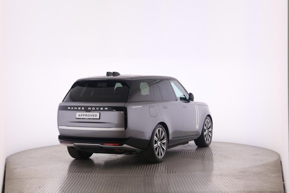 LAND ROVER Range Rover 3.0 I6 P550e Autobiography 1