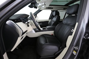 Vehicle image LAND ROVER Range Rover 3.0 I6 P550e Autobiography