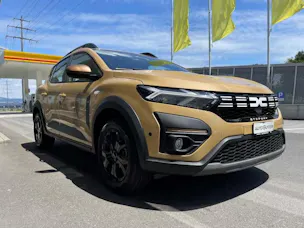 Dacia Sandero Stepway extreme TCe 90 auto