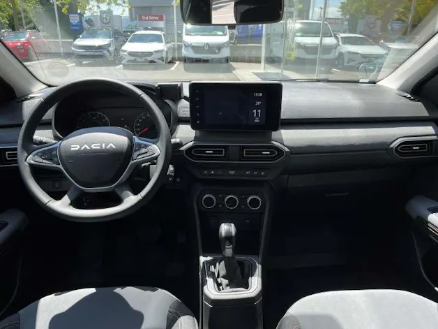 Dacia Sandero Stepway extreme TCe 90 auto