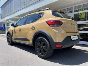 Dacia Sandero Stepway extreme TCe 90 auto