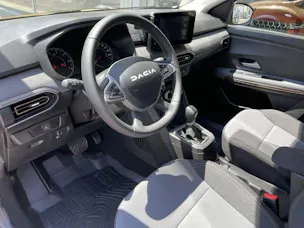 Dacia Sandero Stepway extreme TCe 90 auto