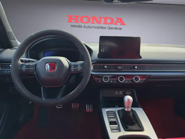Honda Civic 2.0 VTEC Type R