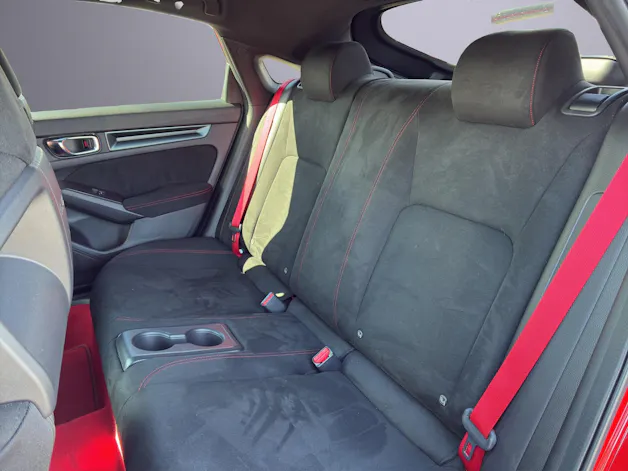 Honda Civic 2.0 VTEC Type R