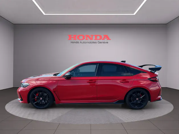 Honda Civic 2.0 VTEC Type R