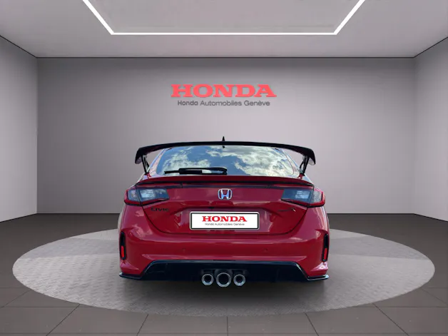 Honda Civic 2.0 VTEC Type R