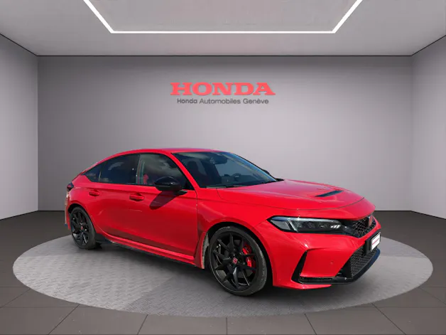 Honda Civic 2.0 VTEC Type R