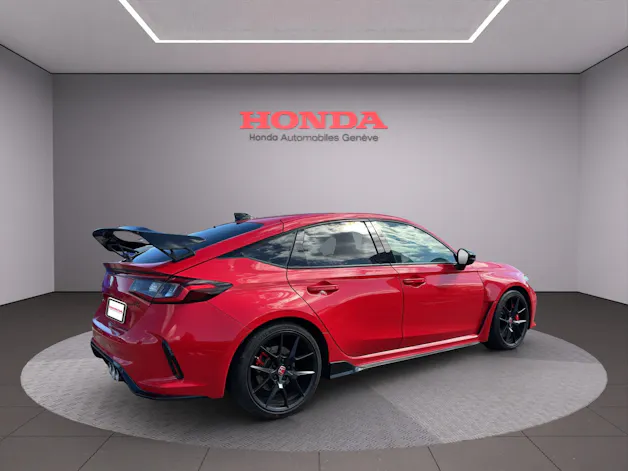 Honda Civic 2.0 VTEC Type R