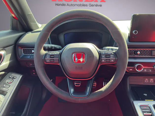 Honda Civic 2.0 VTEC Type R