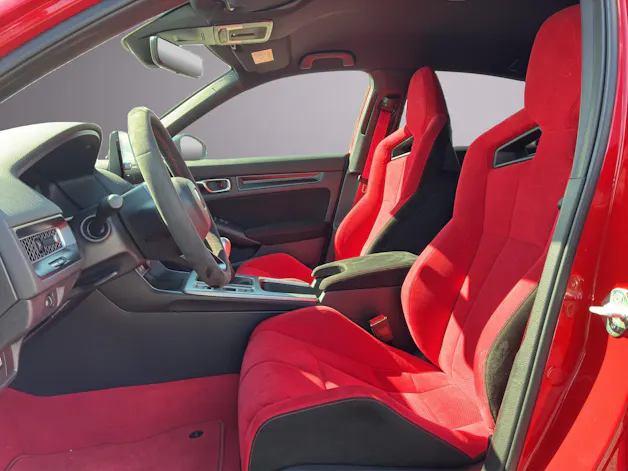 Honda Civic 2.0 VTEC Type R