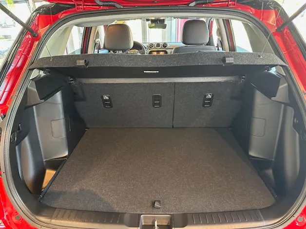 Suzuki Vitara 1.4 T Compact Top Hybrid 4x4
