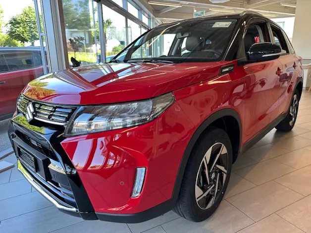 Suzuki Vitara 1.4 T Compact Top Hybrid 4x4