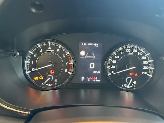 Suzuki Vitara 1.4 T Compact Top Hybrid 4x4