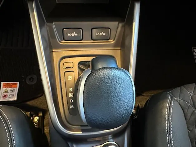 Suzuki Vitara 1.4 T Compact Top Hybrid 4x4