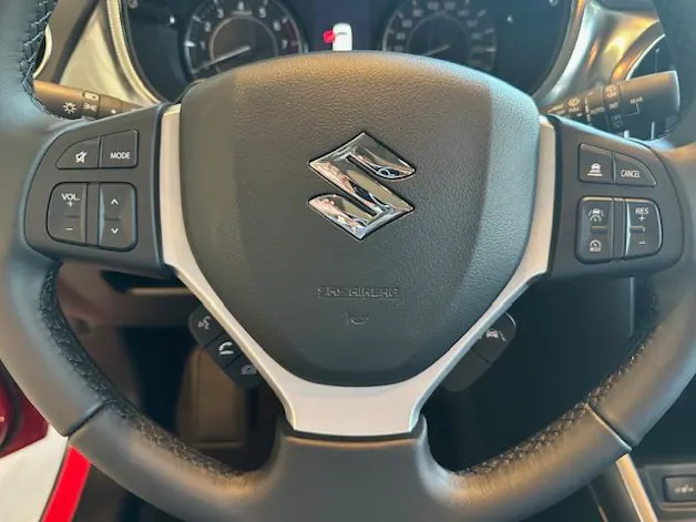 Suzuki Vitara 1.4 T Compact Top Hybrid 4x4
