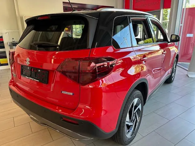 Suzuki Vitara 1.4 T Compact Top Hybrid 4x4
