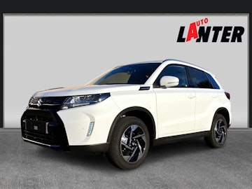 Vehicle image SUZUKI VITARA 0