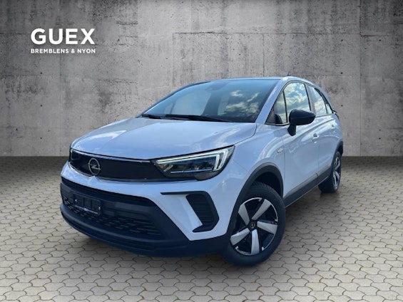 First vehicle image