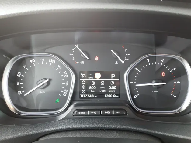 Toyota PROACE Verso L2 2.0 D Trend